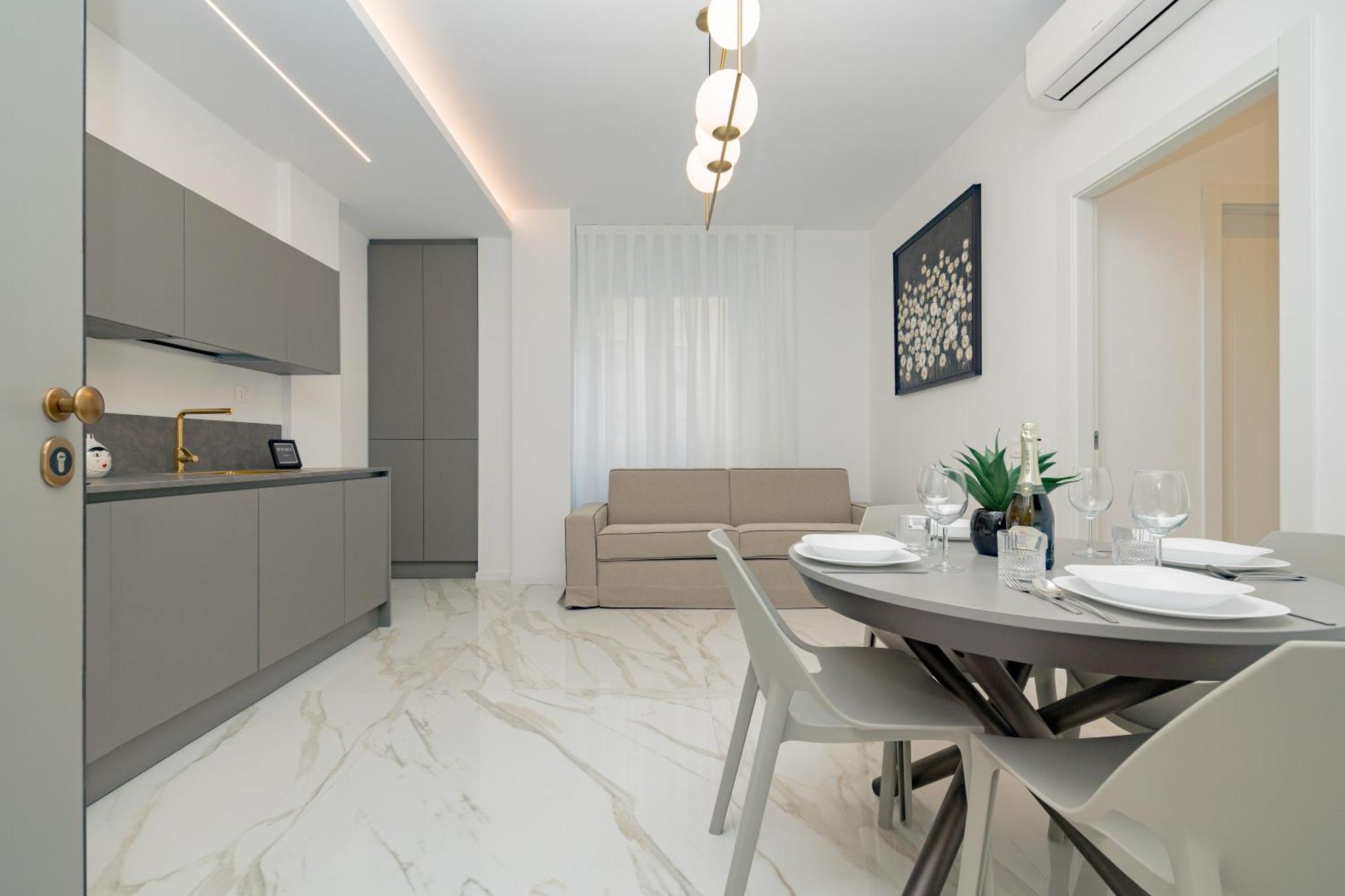 1co4 - Duomo - Luxurious And - Apartment Mailand
